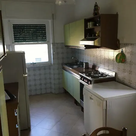 La Casa Sul Fiume Magra Semesterbostad Bocca di Magra