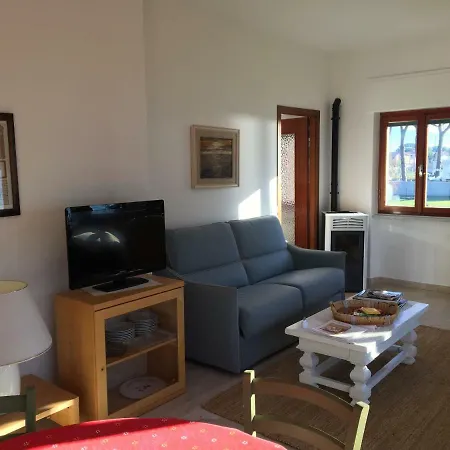 La Casa Sul Fiume Magra Semesterbostad