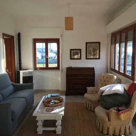 La Casa Sul Fiume Magra Dom wakacyjny Bocca di Magra